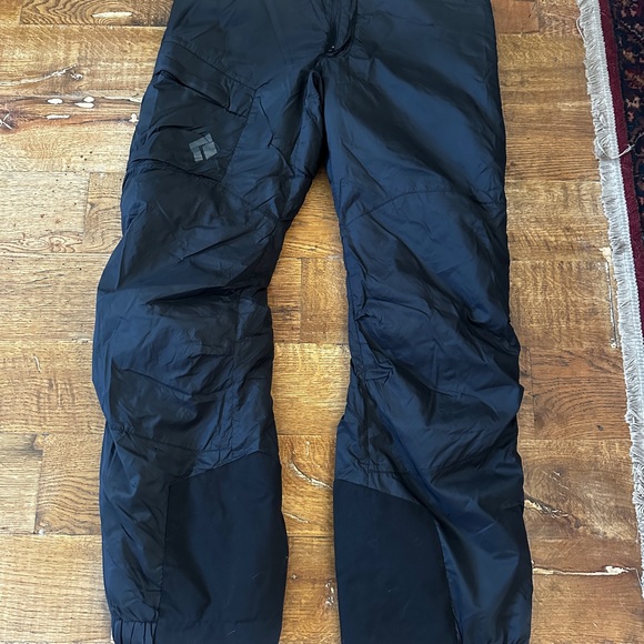 Puffy pants - Picture 1 of 2